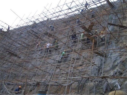 临河公路桩基检测